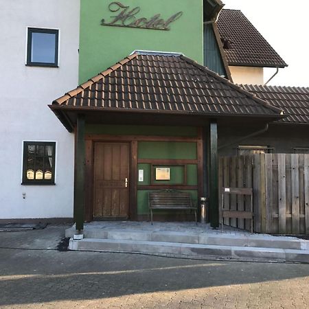 Hotel Kraus Bielefeld Exteriér fotografie