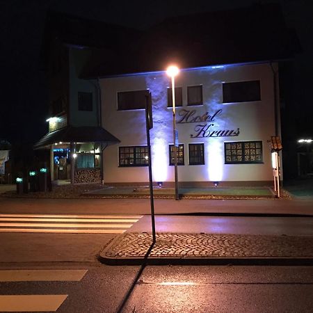 Hotel Kraus Bielefeld Exteriér fotografie