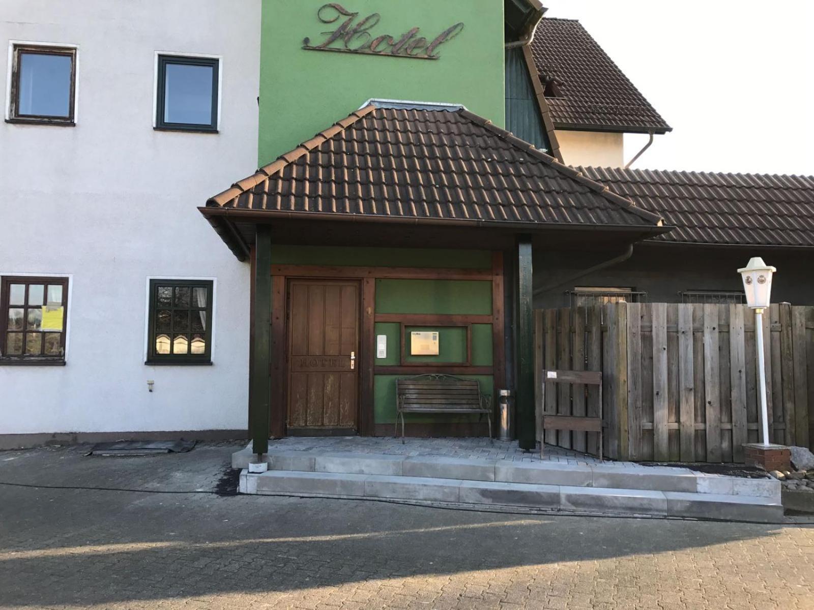 Hotel Kraus Bielefeld Exteriér fotografie