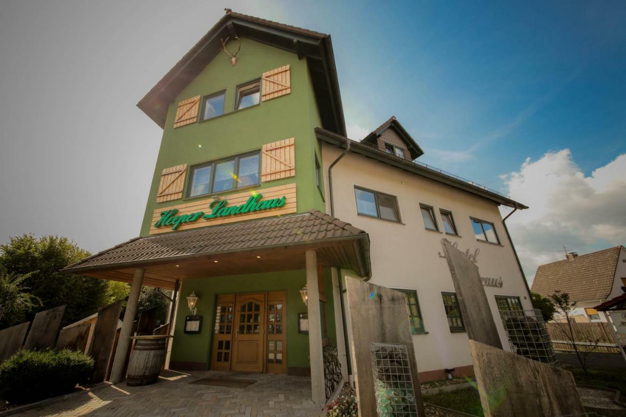 Hotel Kraus Bielefeld Exteriér fotografie